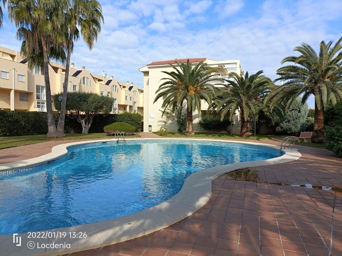 Rosaleda Locdenia Apartment Exterior foto