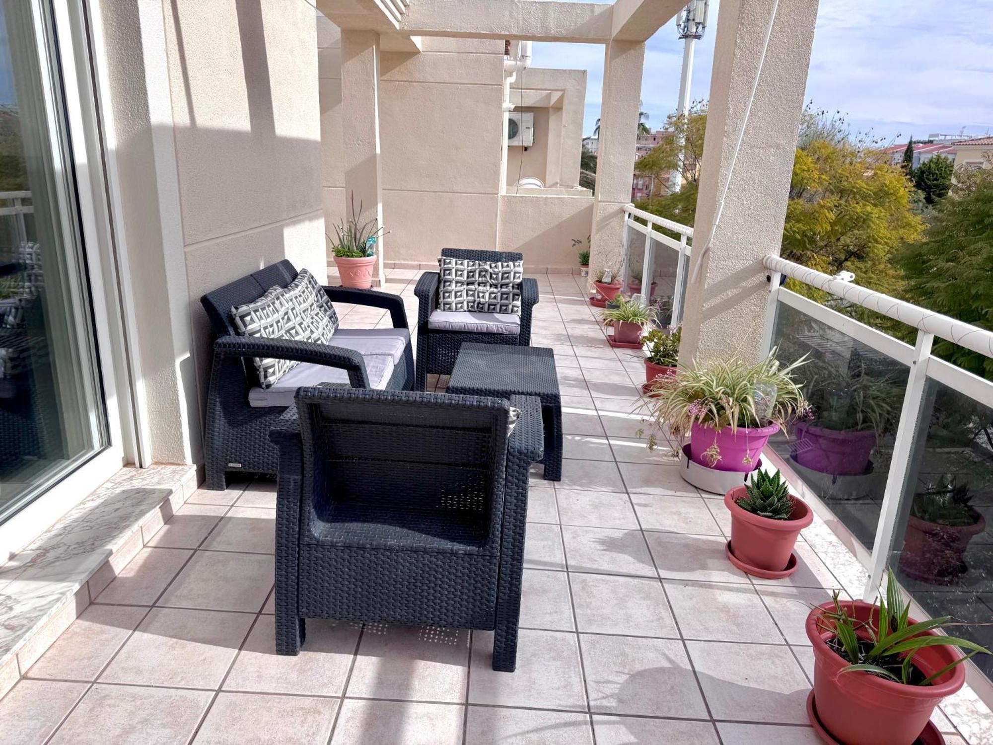 Rosaleda Locdenia Apartment Exterior foto
